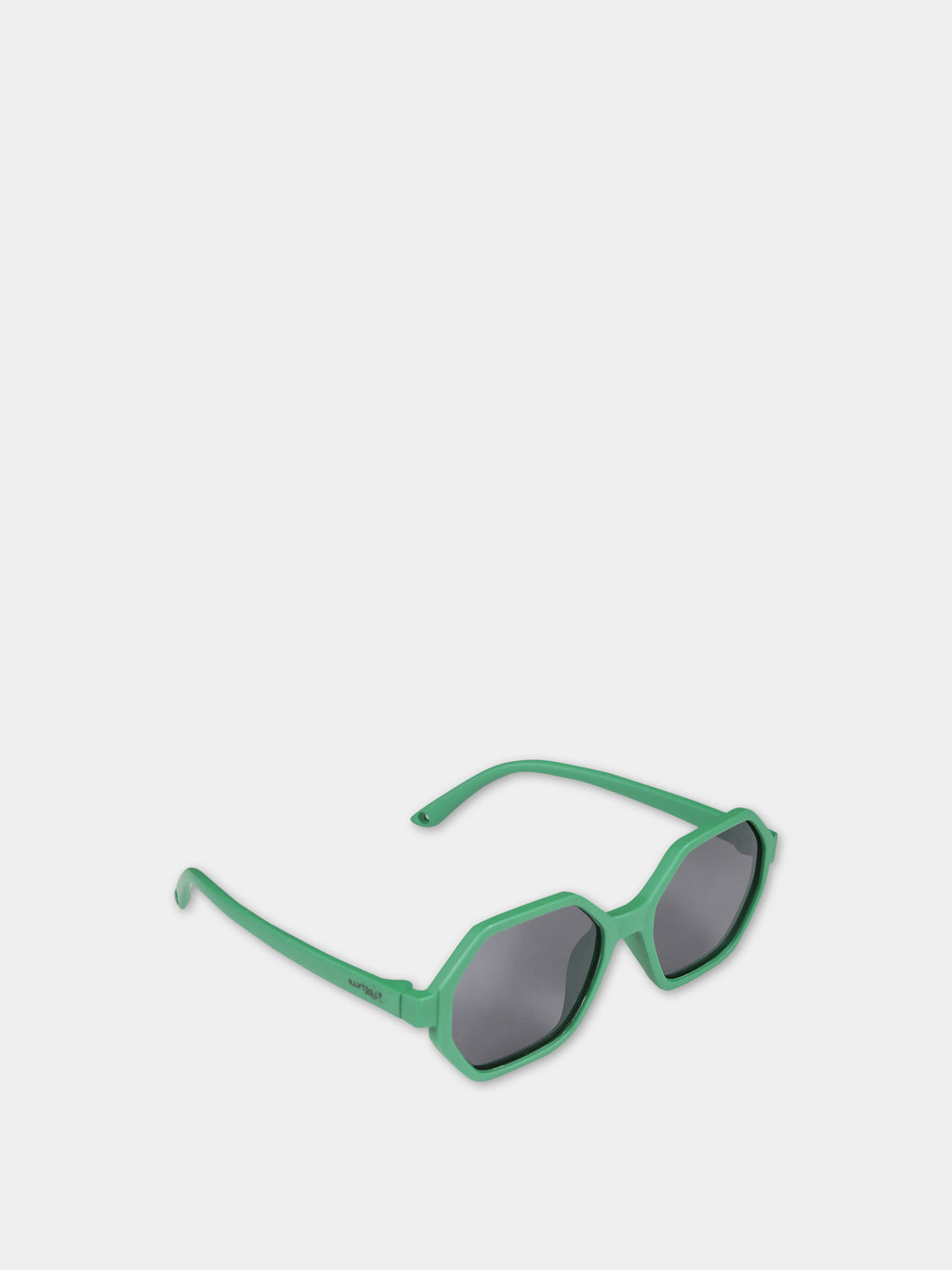 Green sunglasses for babykids